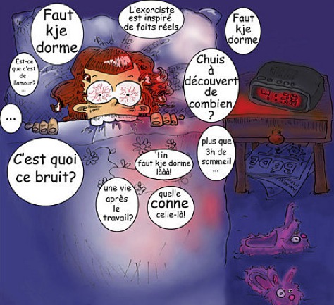 Insomnies